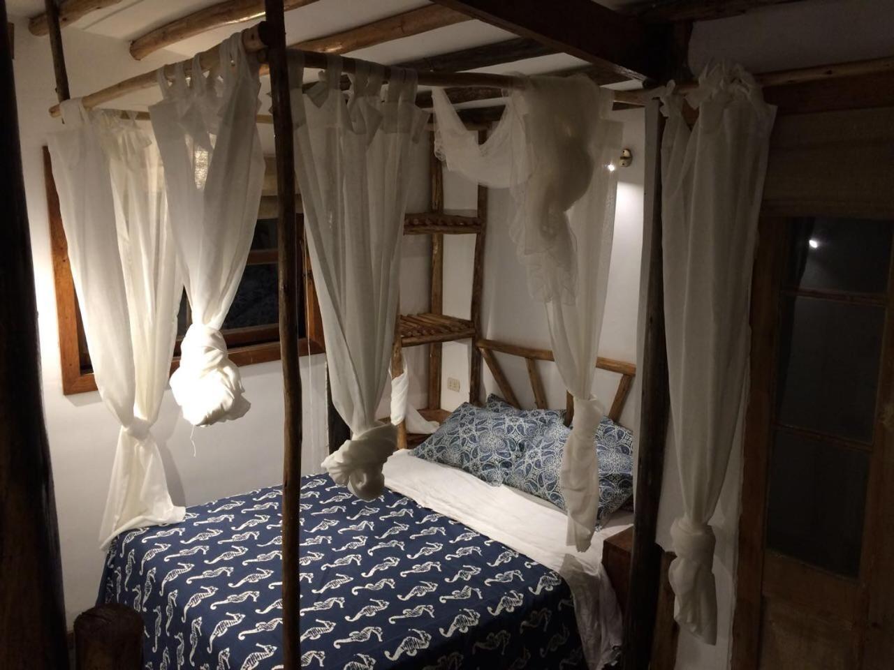 Mancora Apartments Luaran gambar